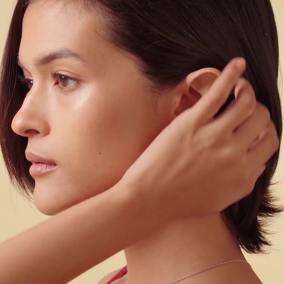 Stackable Huggie Earrings