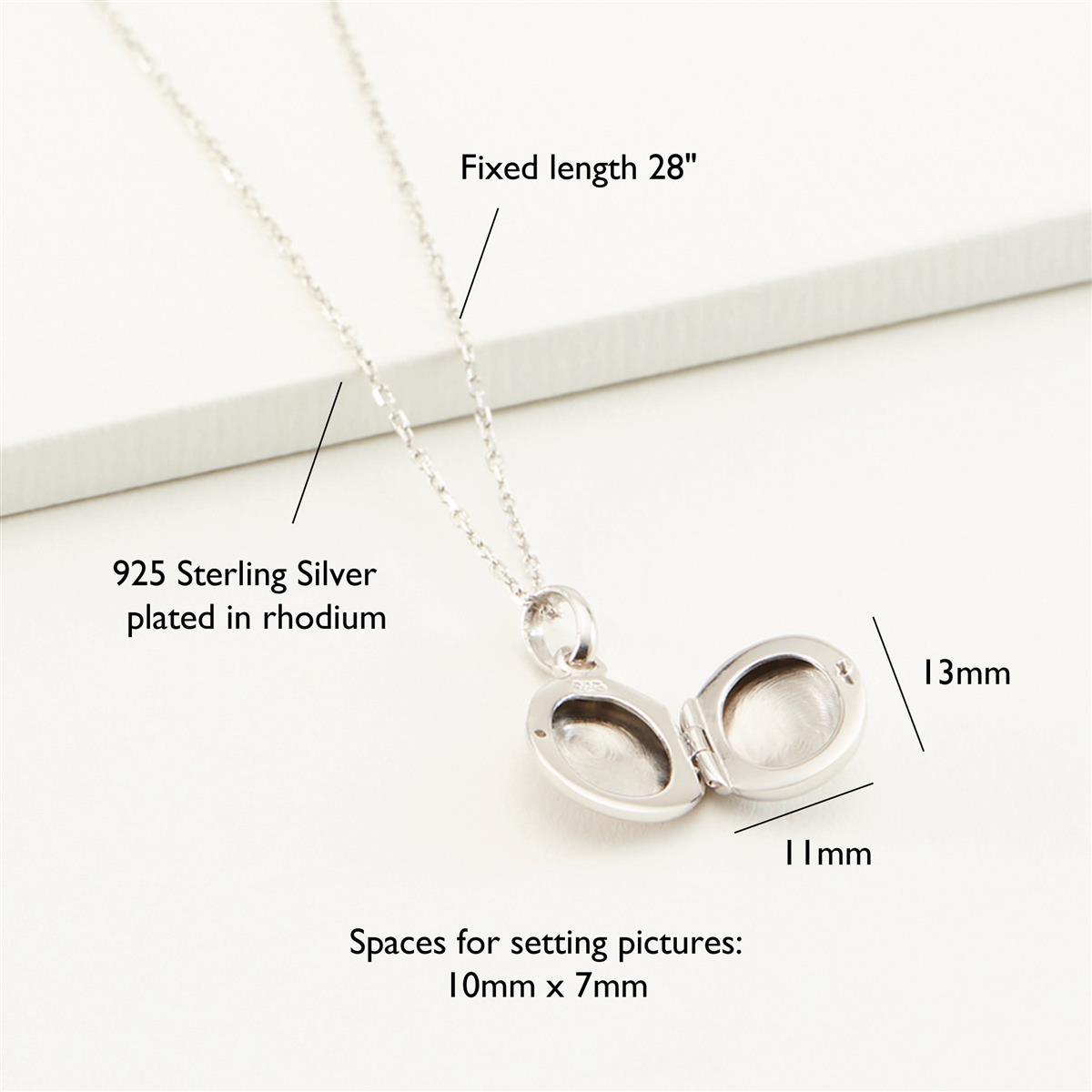 Memory Keeper Necklace