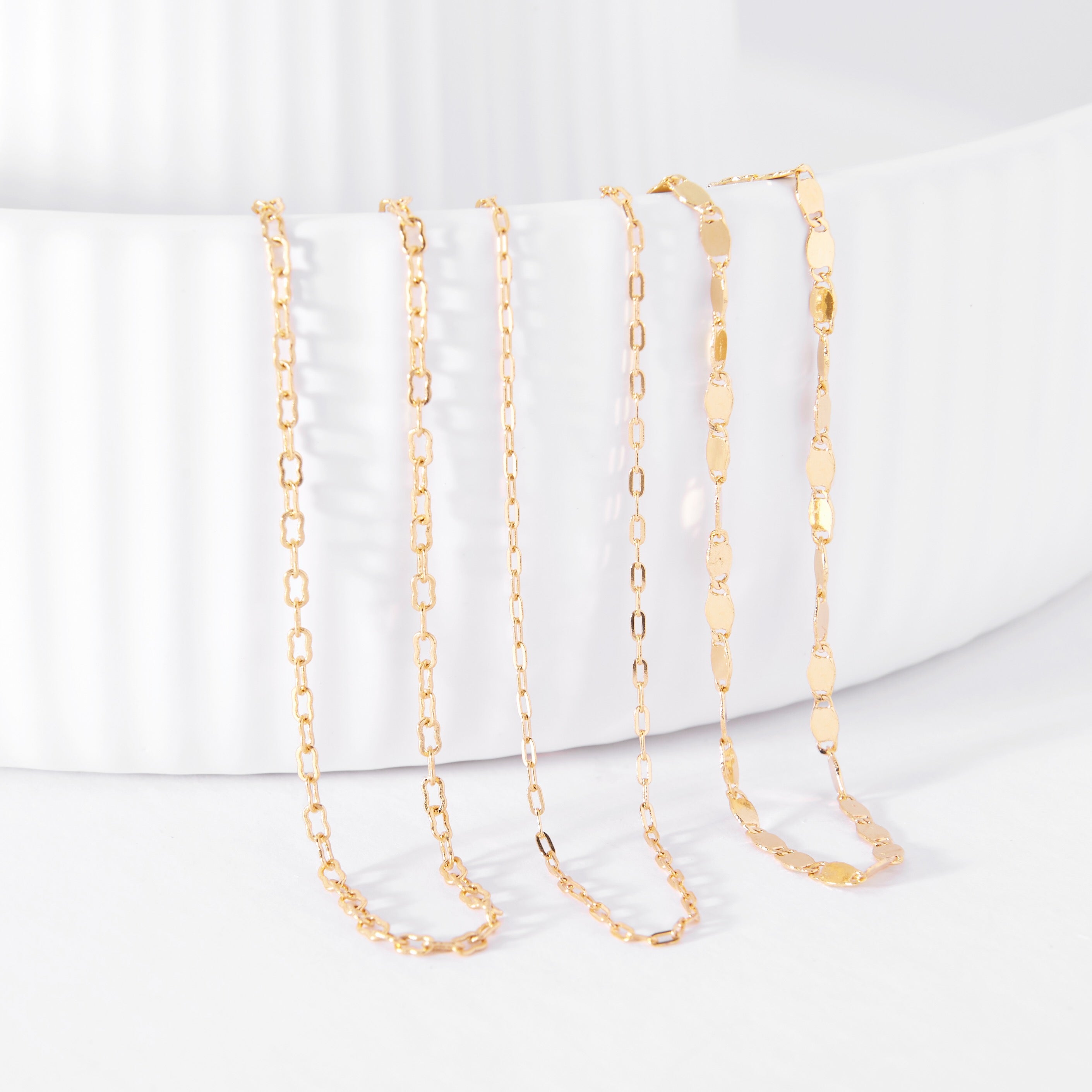14K Gold Aria Choker