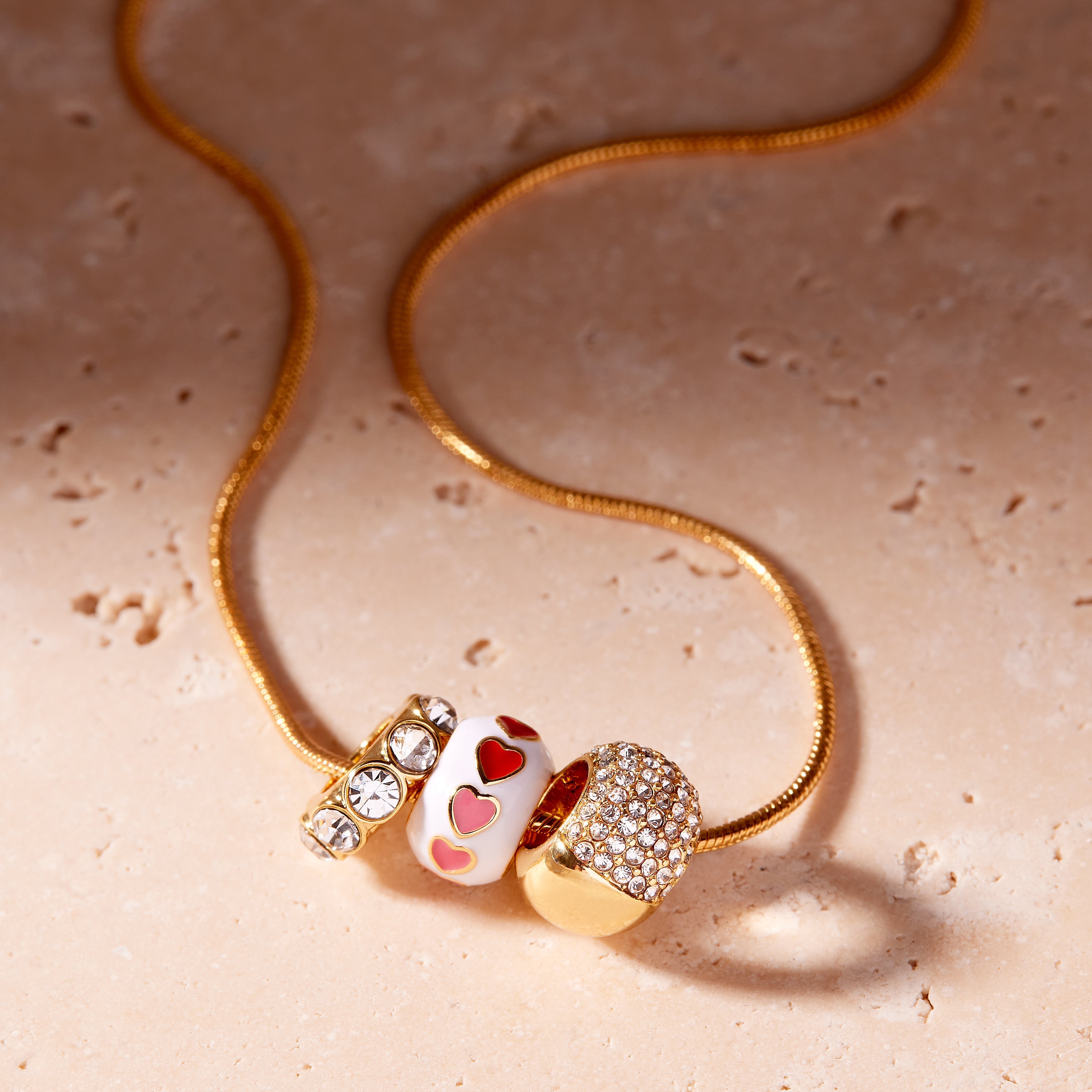 14K Gold Liora Chain Necklace