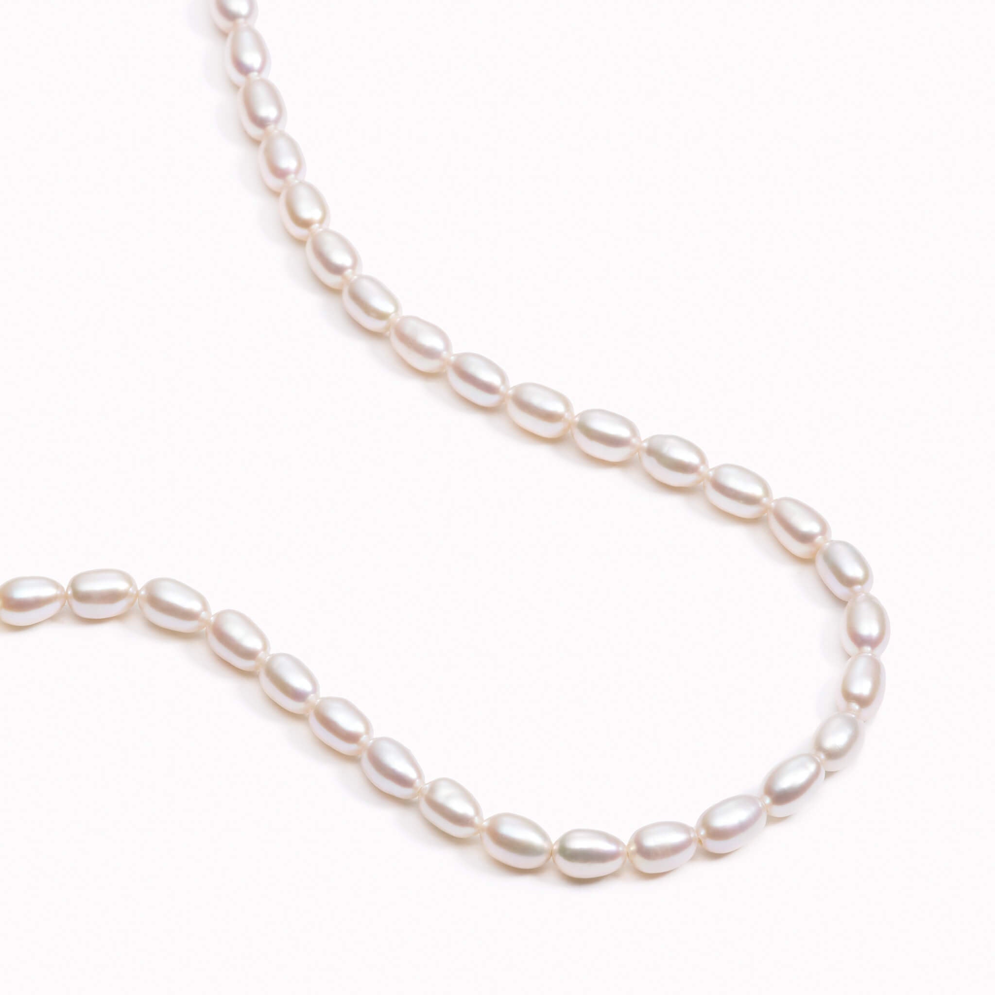 Audrey's Pearl Legacy Necklace