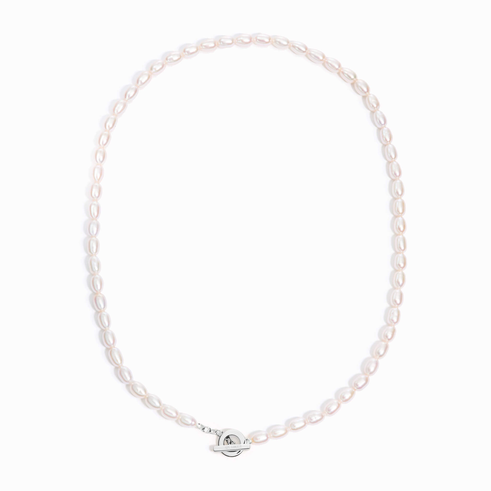 Audrey's Pearl Legacy Necklace