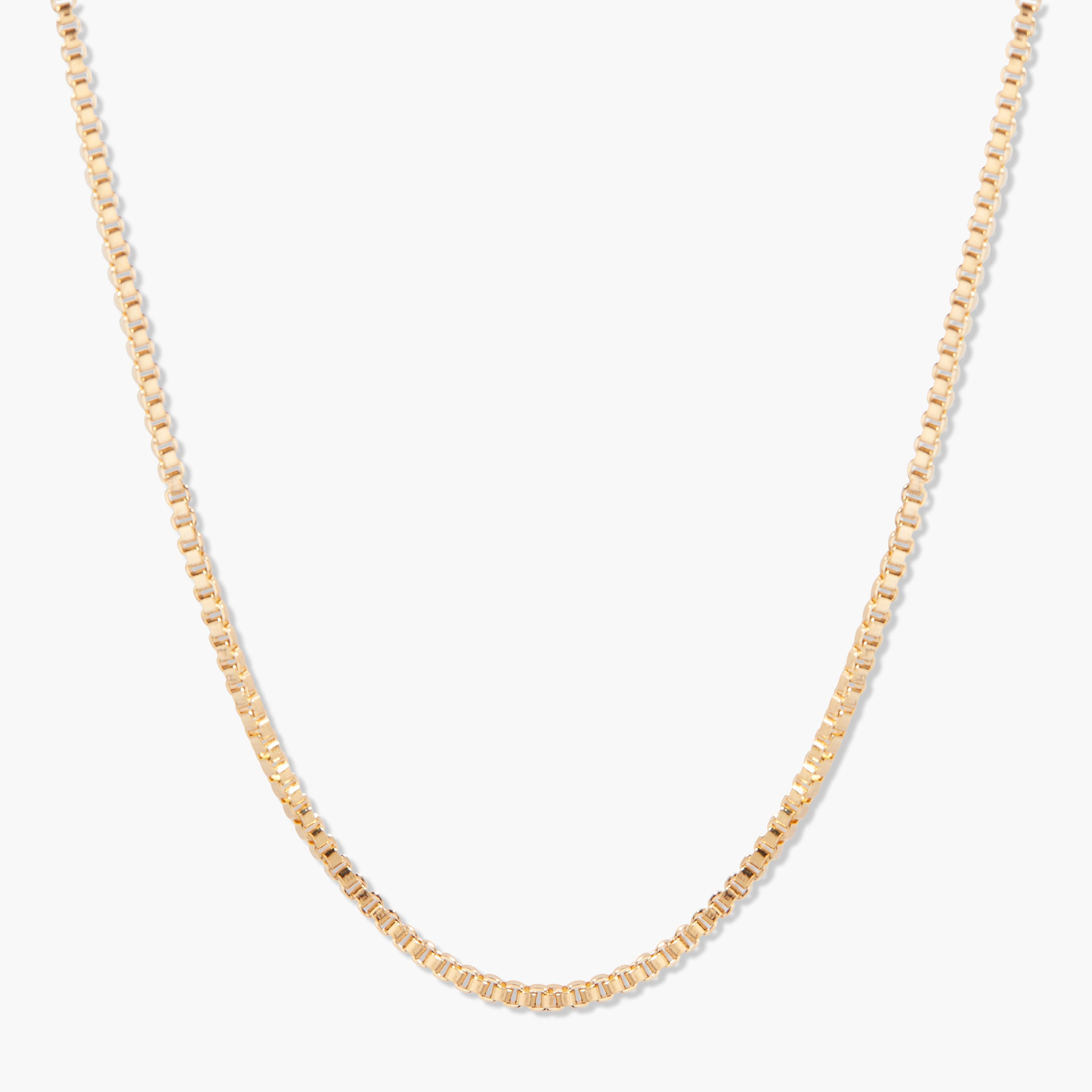 14K Gold Celine Choker