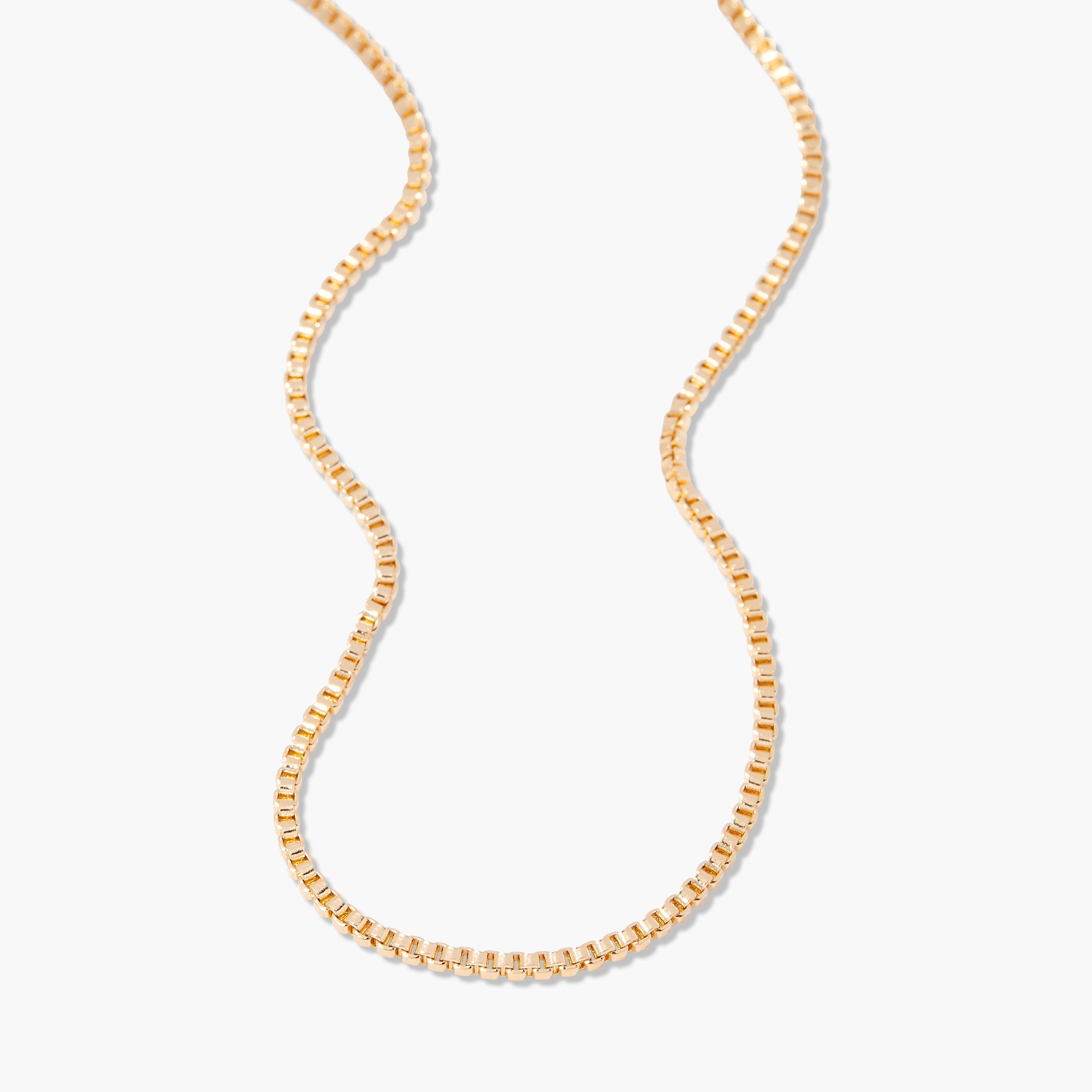 14K Gold Celine Choker