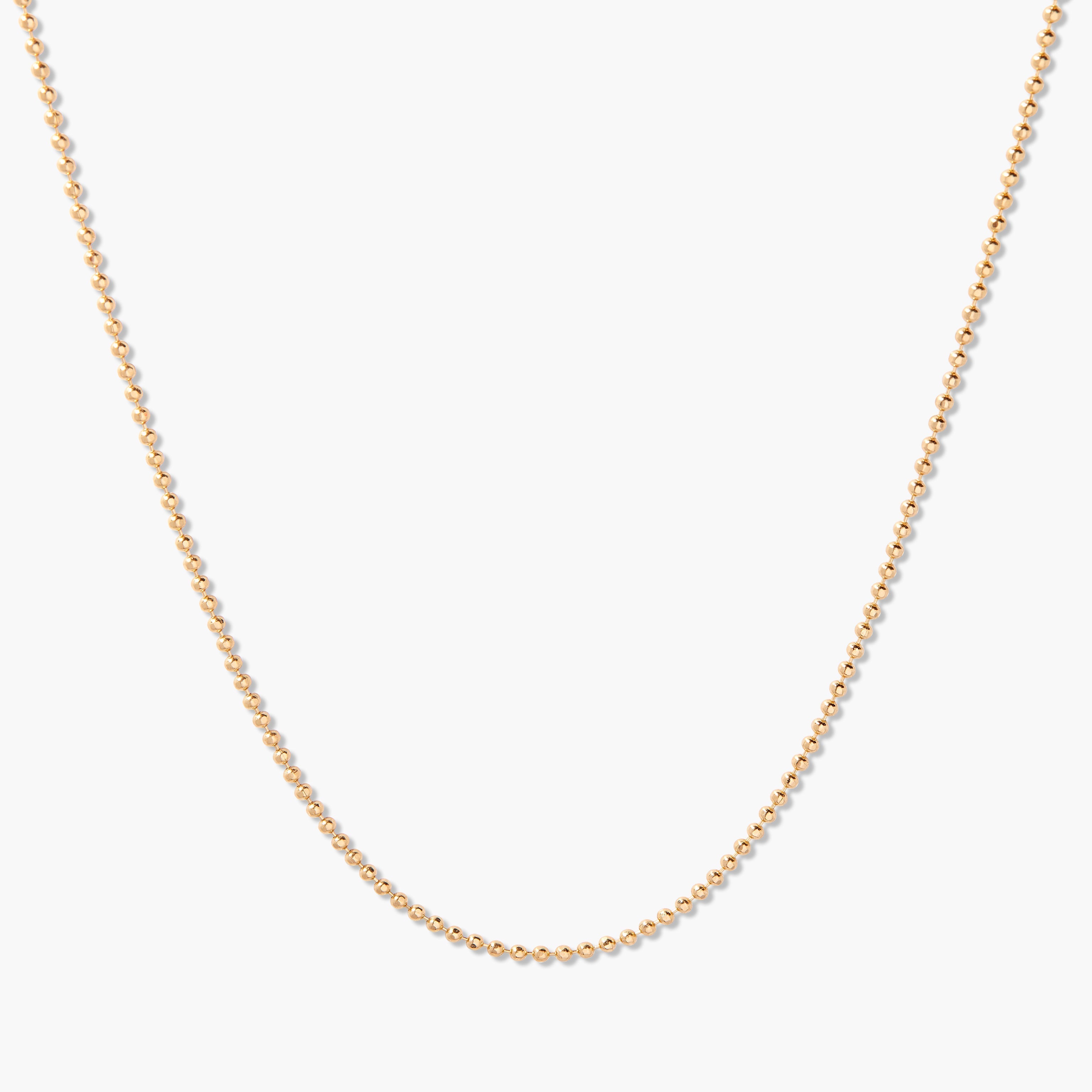 14K Gold Auri Choker