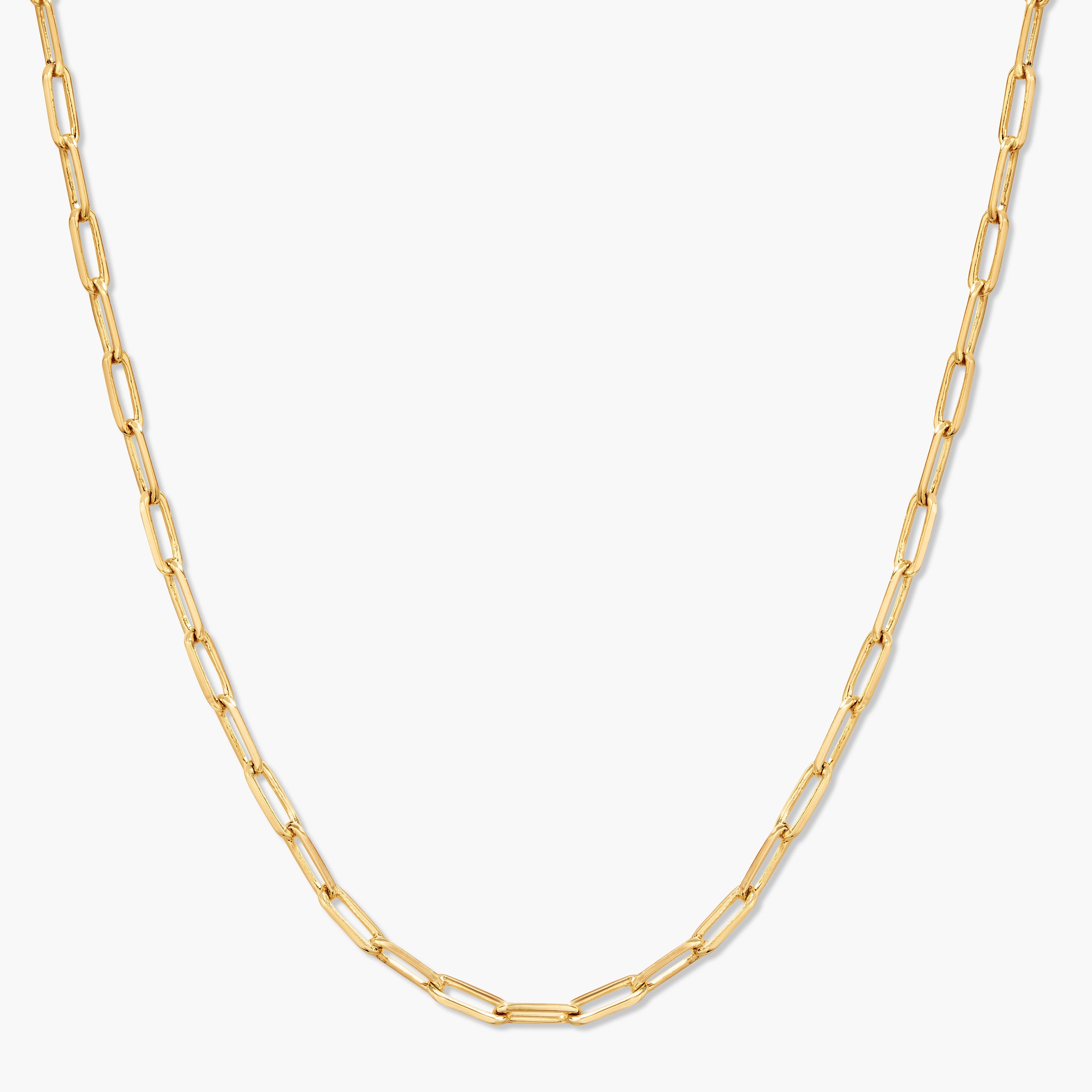 14K Gold Aurelle Chain Necklace