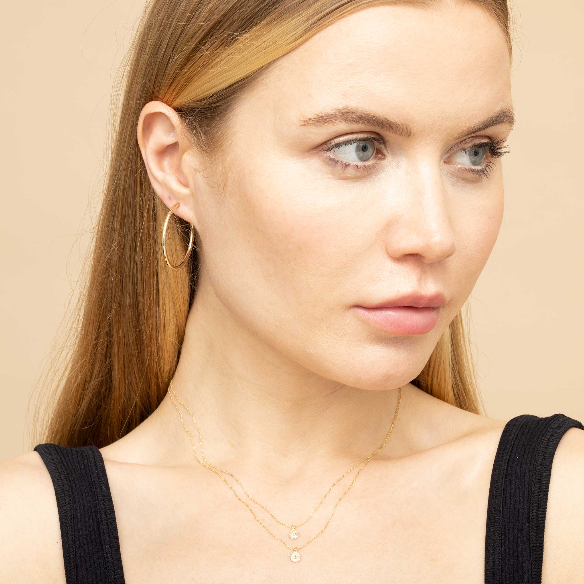 10K Gold Sicily Open Hoops