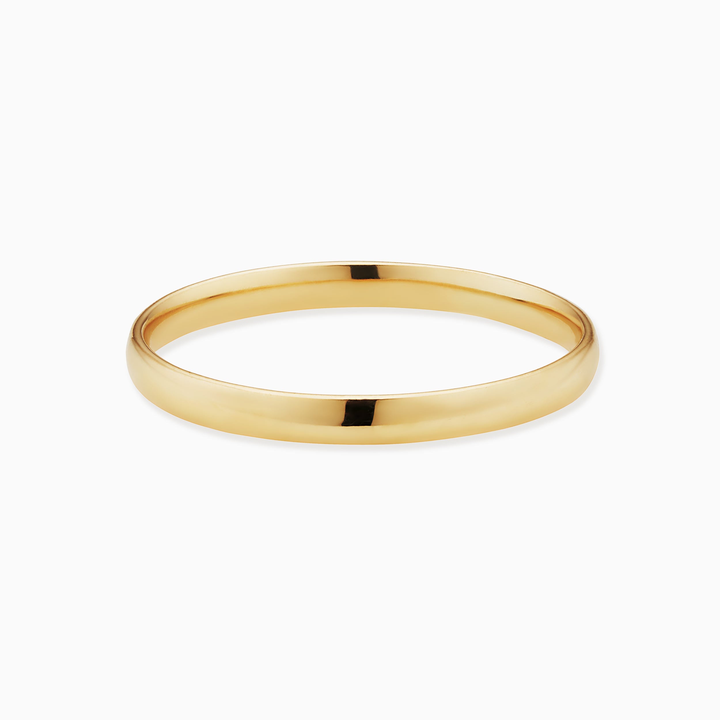 10K Gold Forever Wedding Band – Always & Always