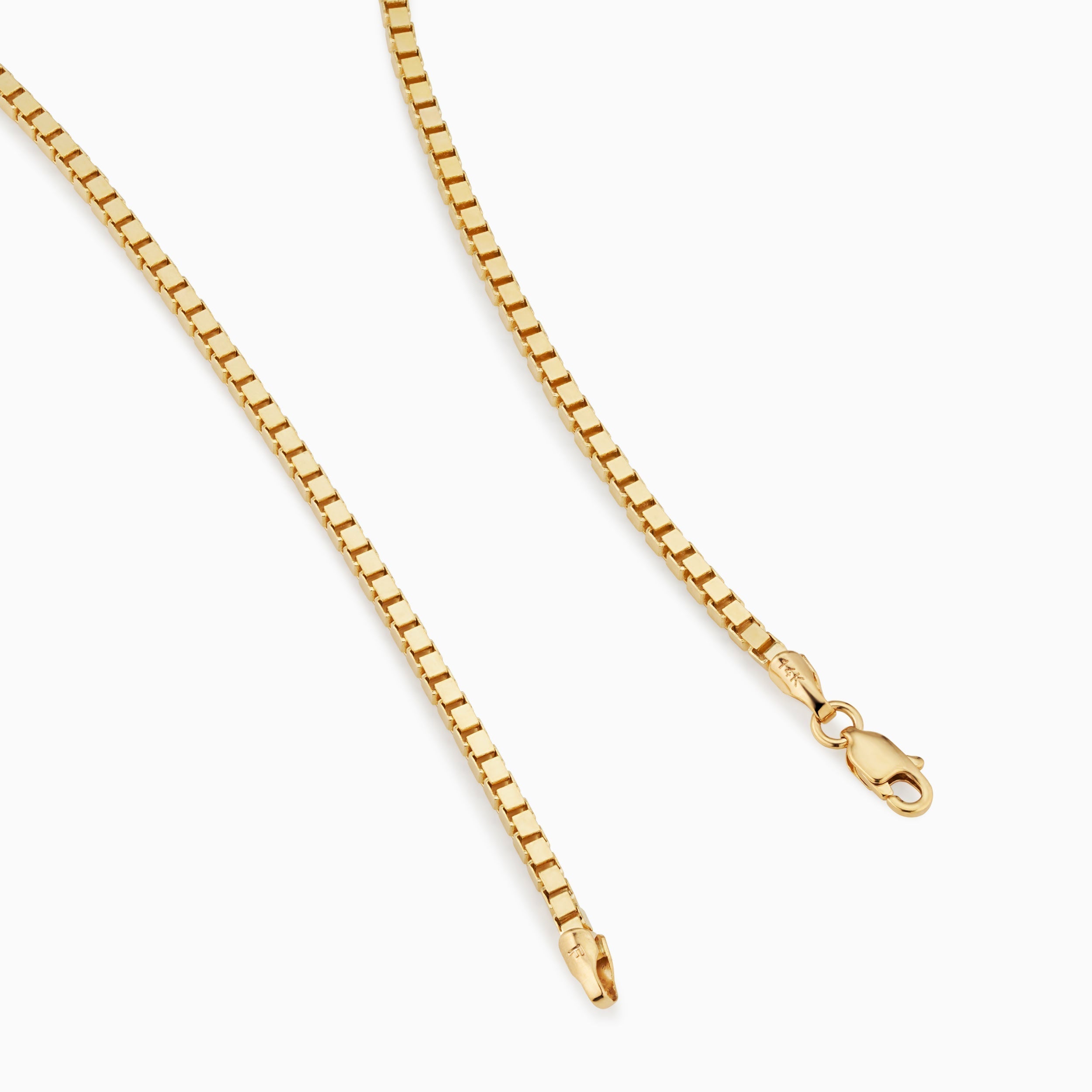 10K Gold Textured Rope Bracelet