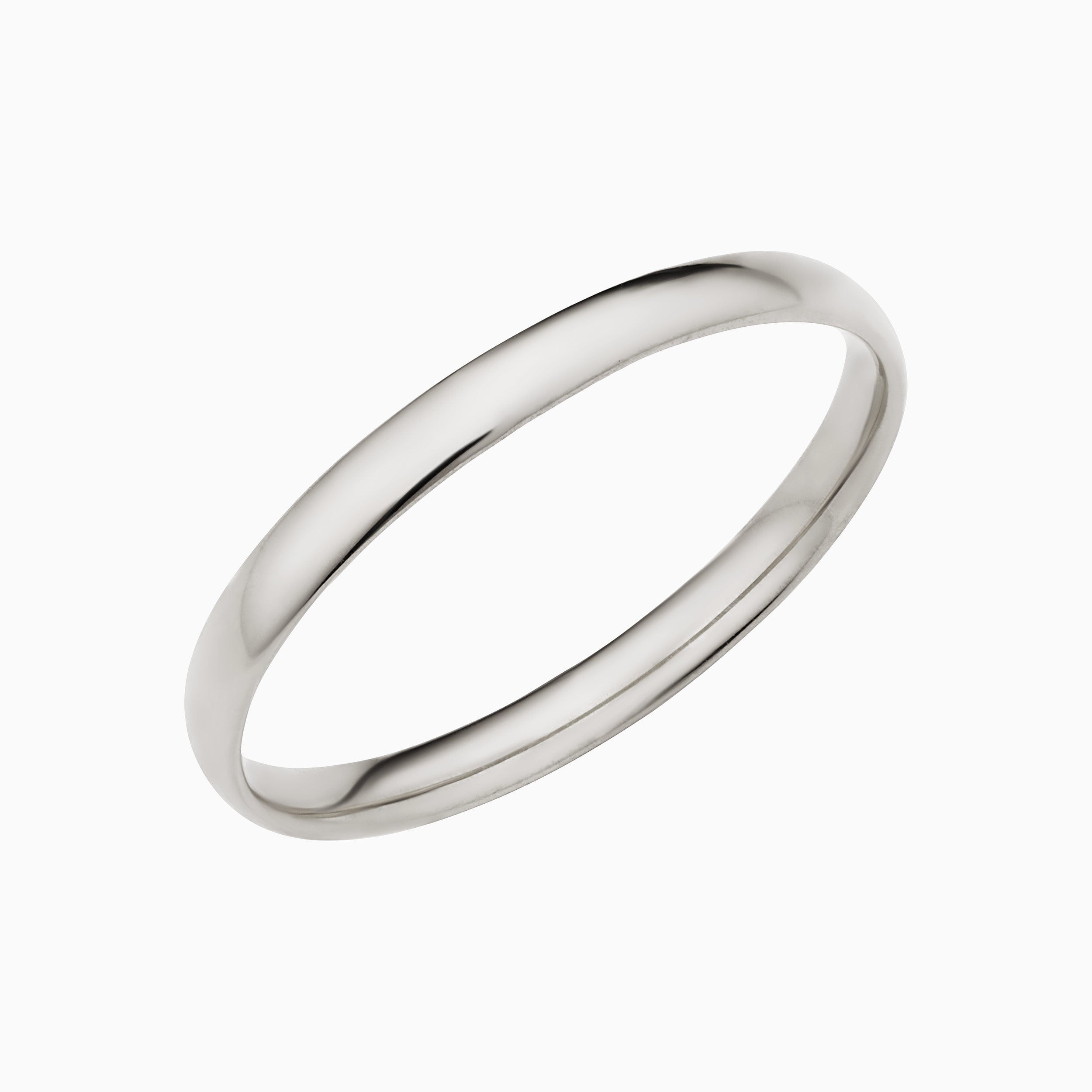 10K Gold Forever Wedding Band – Always & Always