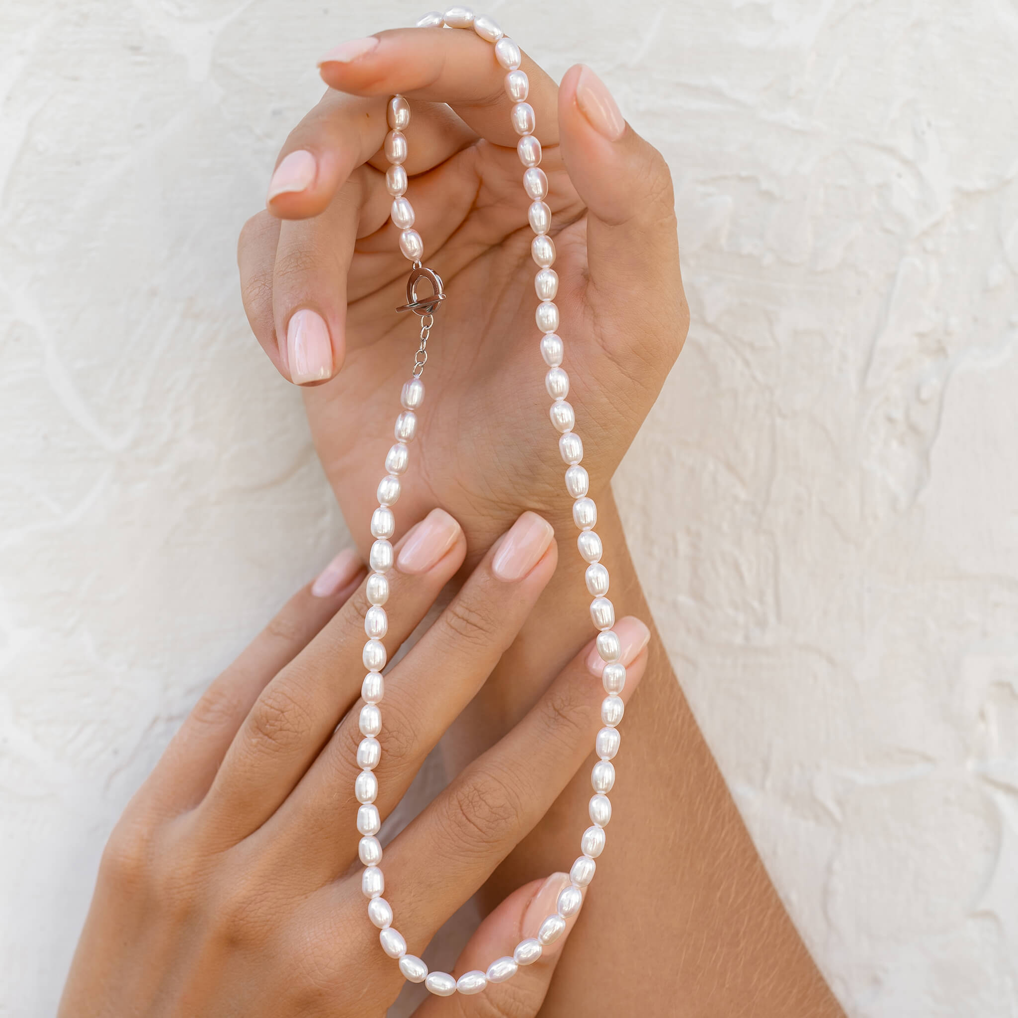 Audrey's Pearl Legacy Necklace