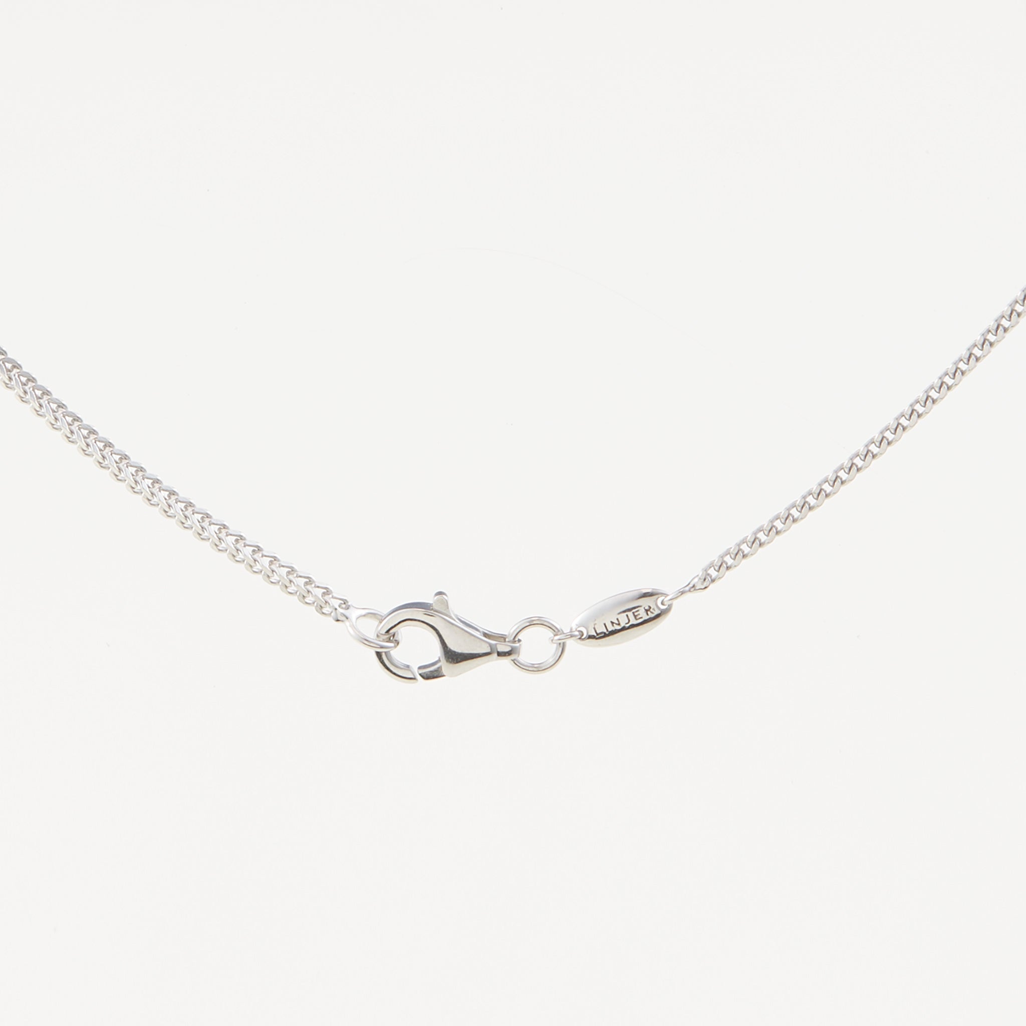 VersoLink Adjustable Franco Chain | Unisex Layering Necklace