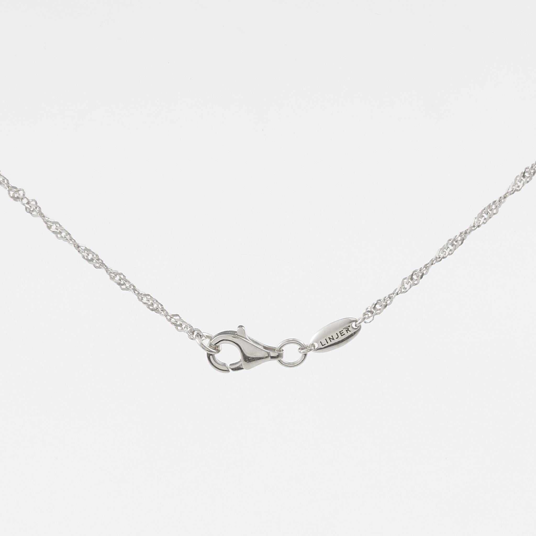 Twist Singapore Chain Necklace