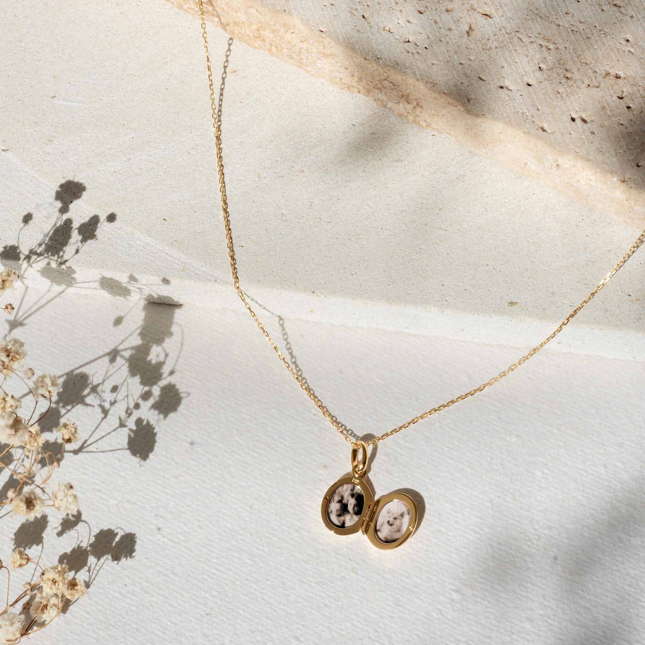 Memory Keeper Necklace