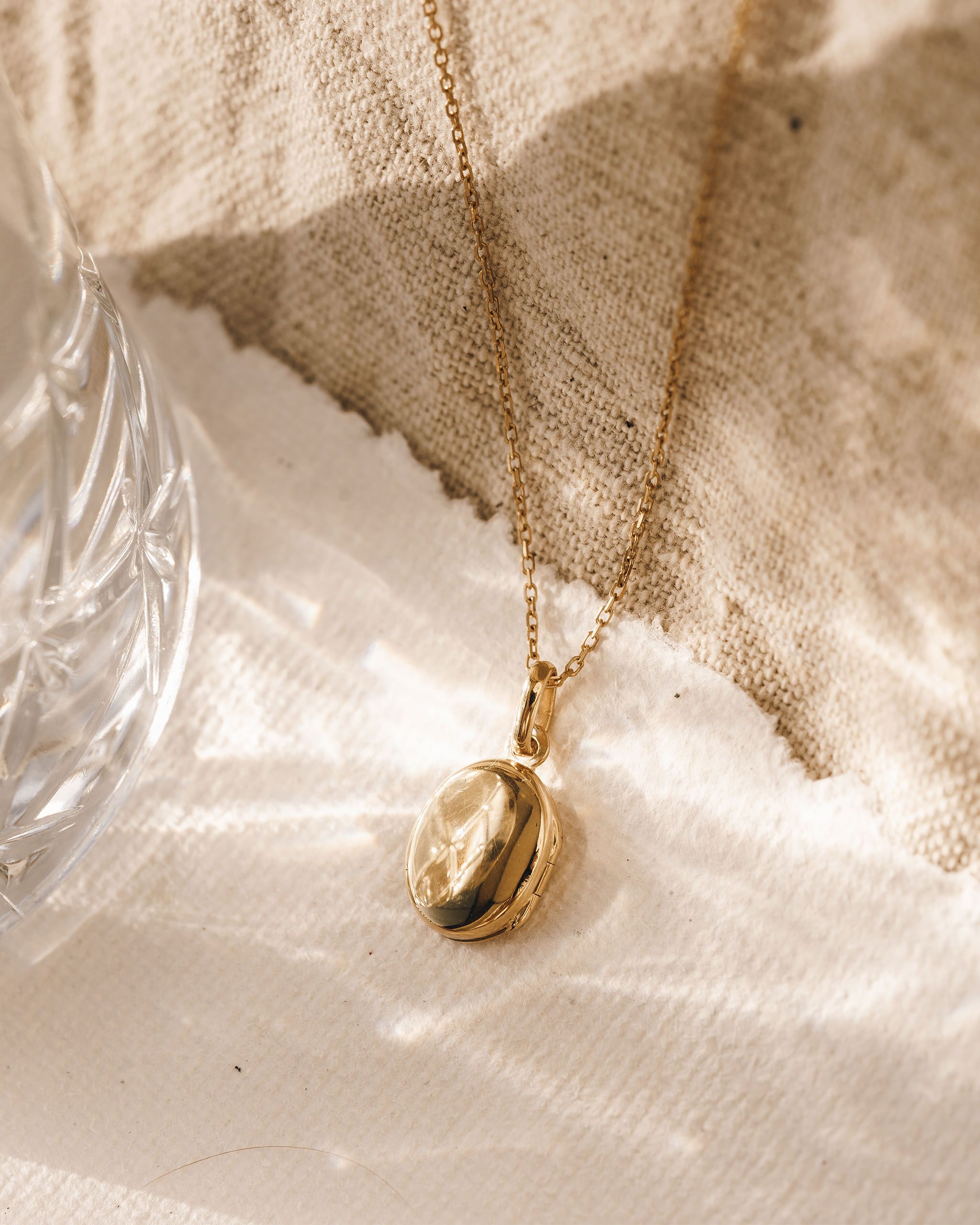 Memory Keeper Necklace